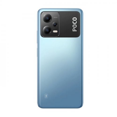 Poco X5 5G 256GB 8GB RAM Mavi Cep Telefonu – Poco Türkiye Garantili