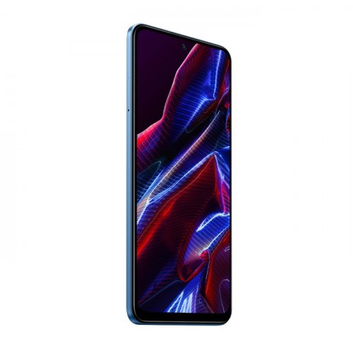 Poco X5 5G 256GB 8GB RAM Mavi Cep Telefonu – Poco Türkiye Garantili