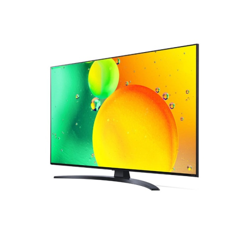 LG NanoCell 50NANO766QA 50″ 126 Ekran 4K Ultra HD Uydu Alıcılı Smart LED TV