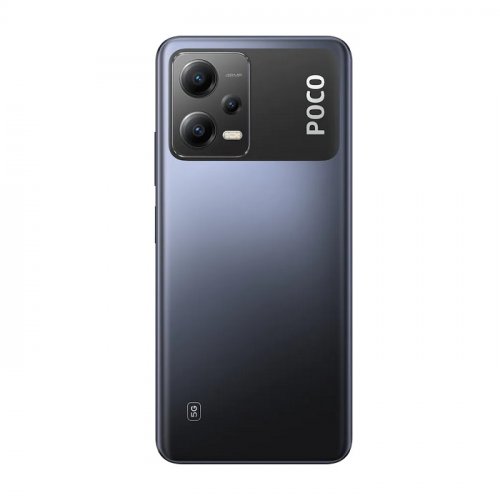 Poco X5 5G 256GB 8GB RAM Siyah Cep Telefonu – Poco Türkiye Garantili