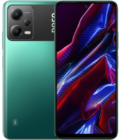 Poco X5 5G 256GB 8GB RAM Yeşil Cep Telefonu – Poco Türkiye Garantili
