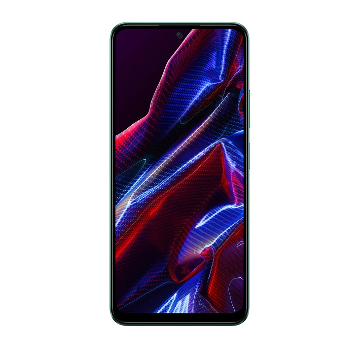 Poco X5 5G 256GB 8GB RAM Yeşil Cep Telefonu – Poco Türkiye Garantili