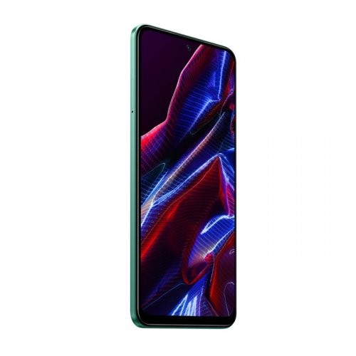 Poco X5 5G 256GB 8GB RAM Yeşil Cep Telefonu – Poco Türkiye Garantili