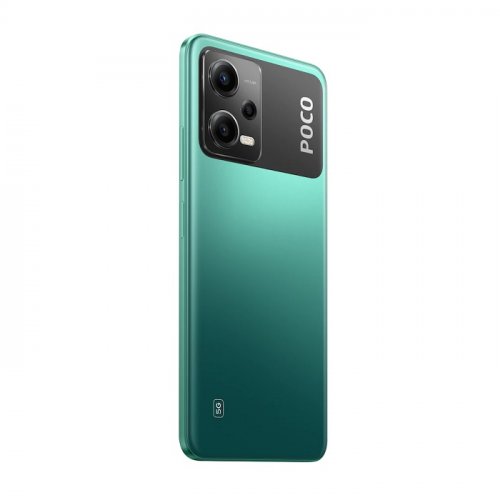 Poco X5 5G 256GB 8GB RAM Yeşil Cep Telefonu – Poco Türkiye Garantili