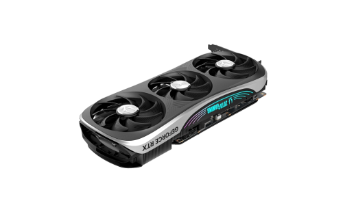 Zotac Gaming GeForce RTX 4090 Trinity ZT-D40900D-10P 24GB GDDR6X 384Bit DX12 DLSS 3 Gaming (Oyuncu) Ekran Kartı