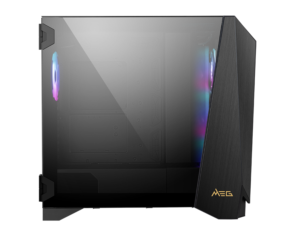 MSI MEG PROSPECT 700R Tempered Glass ARGB USB 3.2 EATX Mid-Tower Gaming (Oyuncu) Kasa