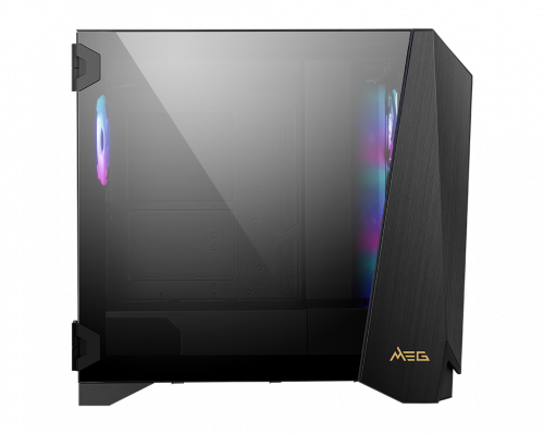 MSI MEG PROSPECT 700R Tempered Glass ARGB USB 3.2 EATX Mid-Tower Gaming (Oyuncu) Kasa