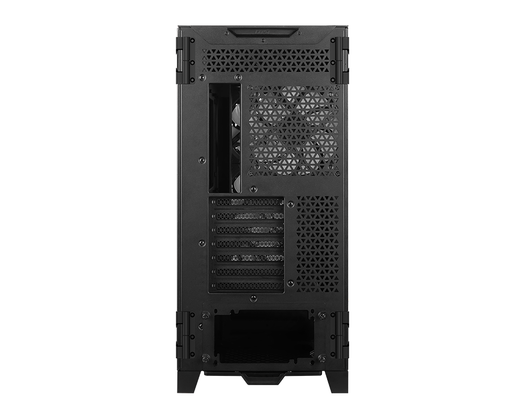 MSI MEG PROSPECT 700R Tempered Glass ARGB USB 3.2 EATX Mid-Tower Gaming (Oyuncu) Kasa
