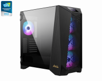 Magic Gold 4090 | AMD Ryzen 7 7700X | 32 GB DDR5 | MSI RTX 4090 24 GB | 1 TB SSD Oyuncu Bilgisayarı