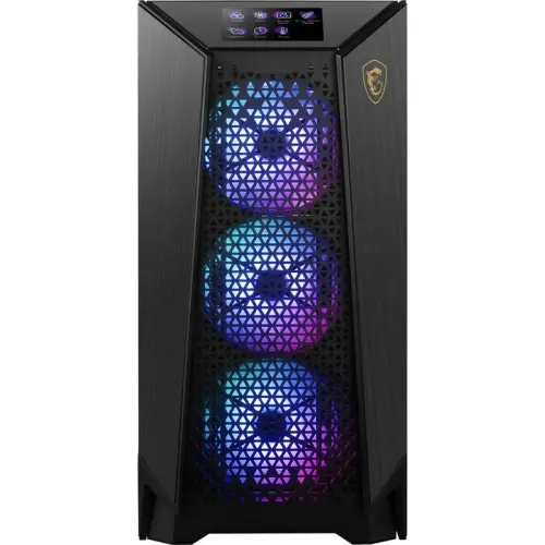 MSI MEG PROSPECT 700R Tempered Glass ARGB USB 3.2 EATX Mid-Tower Gaming (Oyuncu) Kasa