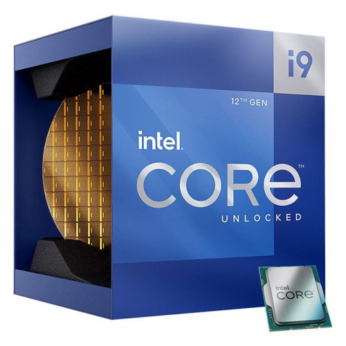 Intel Core i9-12900K 3.20GHz 16 Çekirdek 30MB L3 Önbellek Soket 1700 İşlemci