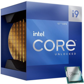 Intel Core i9-12900K 3.20GHz 16 Çekirdek 30MB L3 Önbellek Soket 1700 İşlemci