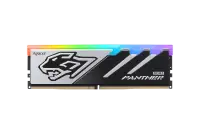 Apacer Panther RGB 16GB (1x16GB) 5600MHz DDR5 CL40 Gaming Ram (AH5U16G56C5229BAA-1) 