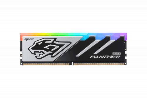 Apacer Panther RGB 32GB (2x16GB) 5600MHz DDR5 CL40 Gaming Ram (AH5U32G56C5229BAA-2)