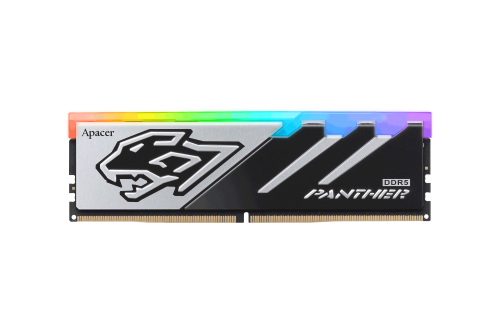 Apacer Panther RGB 32GB (2x16GB) 5600MHz DDR5 CL40 Gaming Ram (AH5U32G56C5229BAA-2)