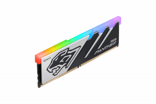 Apacer Panther RGB 32GB (2x16GB) 5600MHz DDR5 CL40 Gaming Ram (AH5U32G56C5229BAA-2)
