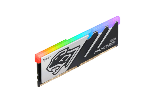 Apacer Panther RGB 32GB (2x16GB) 5600MHz DDR5 CL40 Gaming Ram (AH5U32G56C5229BAA-2)