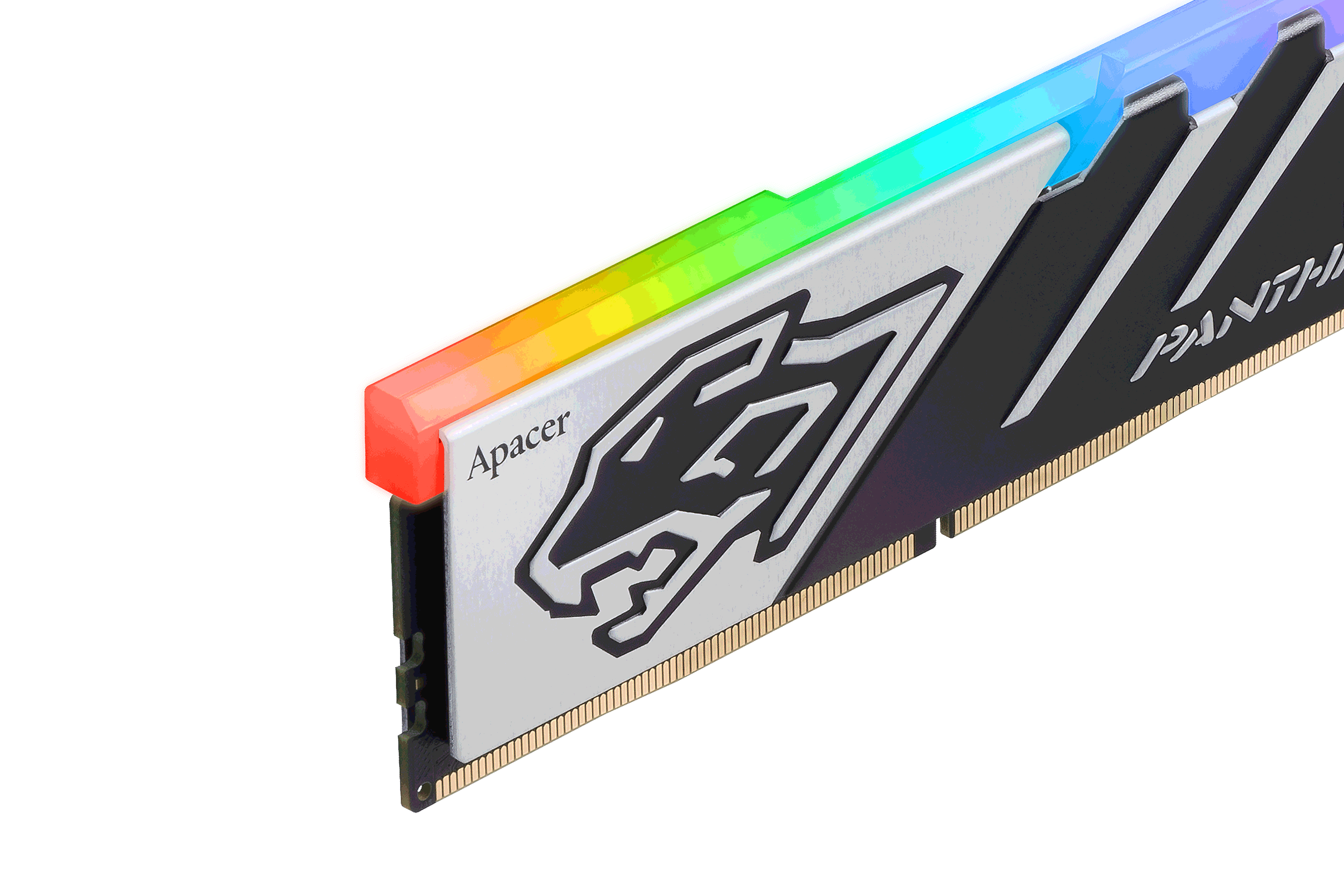 Apacer Panther RGB 32GB (2x16GB) 5200MHz DDR5 CL38 Gaming Ram (AH5U32G52C5029BAA-2)