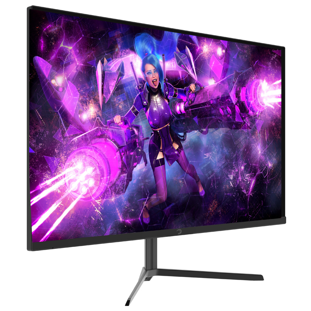 GamePower ACE A10 23,8″ 1Ms 75Hz VA FHD RGB Gaming Monitör