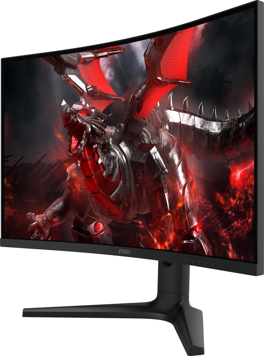 MSI Optix G271C 27” 1ms 165Hz Freesync Premium Full HD VA 1000R Curved Gaming (Oyuncu) Monitör