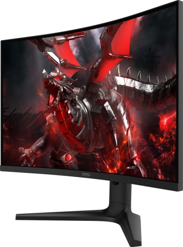 MSI Optix G271C 27” 1ms 165Hz Freesync Premium Full HD VA 1000R Curved Gaming (Oyuncu) Monitör