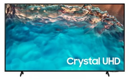 Samsung Crystal 43BU8000 43″ 109 Ekran 4K Ultra HD Uydu Alıcılı Smart LED TV