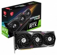 MSI GeForce RTX 3060 TI GAMING X TRIO 8GD6X 8GB GDDR6 256Bit DX12 Gaming Ekran Kartı