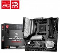 MSI MAG B550M MORTAR MAX WIFI AMD B550 Soket AM4 DDR4 4400(OC)Mhz mATX Gaming (Oyuncu) Anakart
