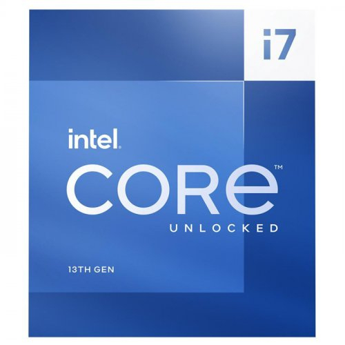 Intel Core i7-13700K 3.40GHz 16 Çekirdek 30MB L3 Önbellek Soket 1700 İşlemci