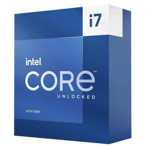 Intel Core i7-13700K 3.40GHz 16 Çekirdek 30MB L3 Önbellek Soket 1700 İşlemci