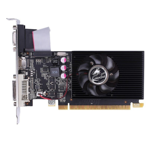 COLORFUL GeForce GT710 2GD3-V 2GB GDDR3 64Bit DX11 Gaming (Oyuncu) Ekran Kartı