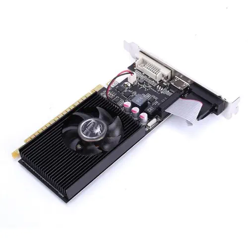COLORFUL GeForce GT710 2GD3-V 2GB GDDR3 64Bit DX11 Gaming (Oyuncu) Ekran Kartı