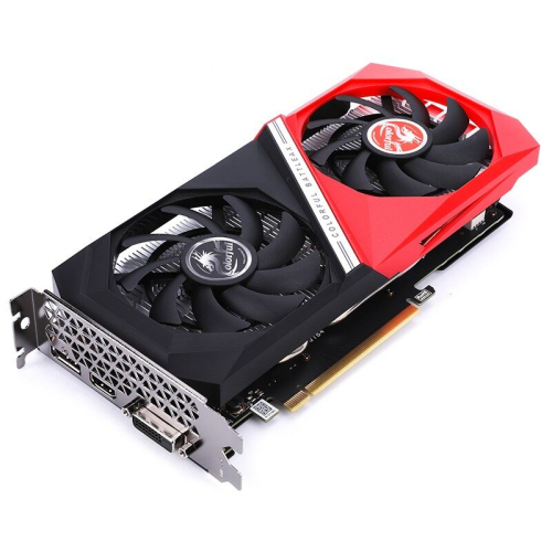 COLORFUL RTX 3050 8GB NB DUO V2-V GDDR6 128Bit DX12 Gaming (Oyuncu) Ekran Kartı