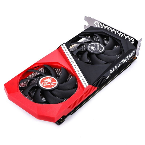 COLORFUL RTX 3050 8GB NB DUO V2-V GDDR6 128Bit DX12 Gaming (Oyuncu) Ekran Kartı