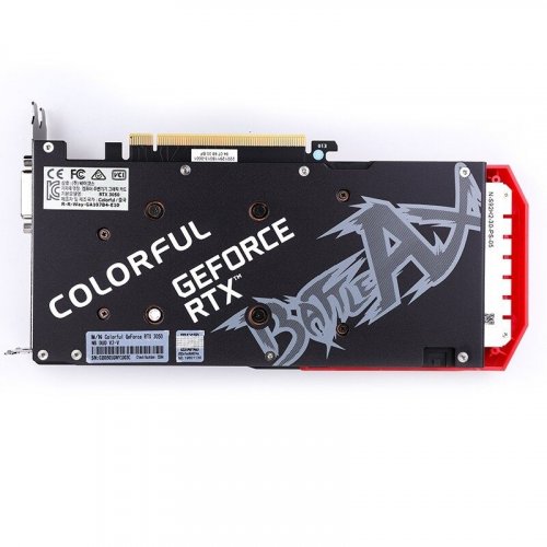 COLORFUL RTX 3050 8GB NB DUO V2-V GDDR6 128Bit DX12 Gaming (Oyuncu) Ekran Kartı