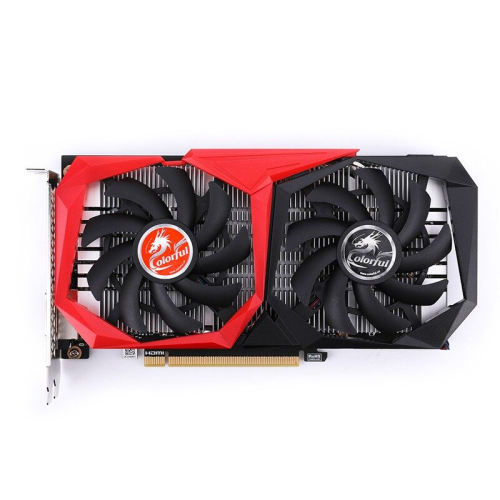 COLORFUL GTX 1650 4GB NB 4GD6 V3-V GDDR6 128Bit DX12 Gaming (Oyuncu) Ekran Kartı