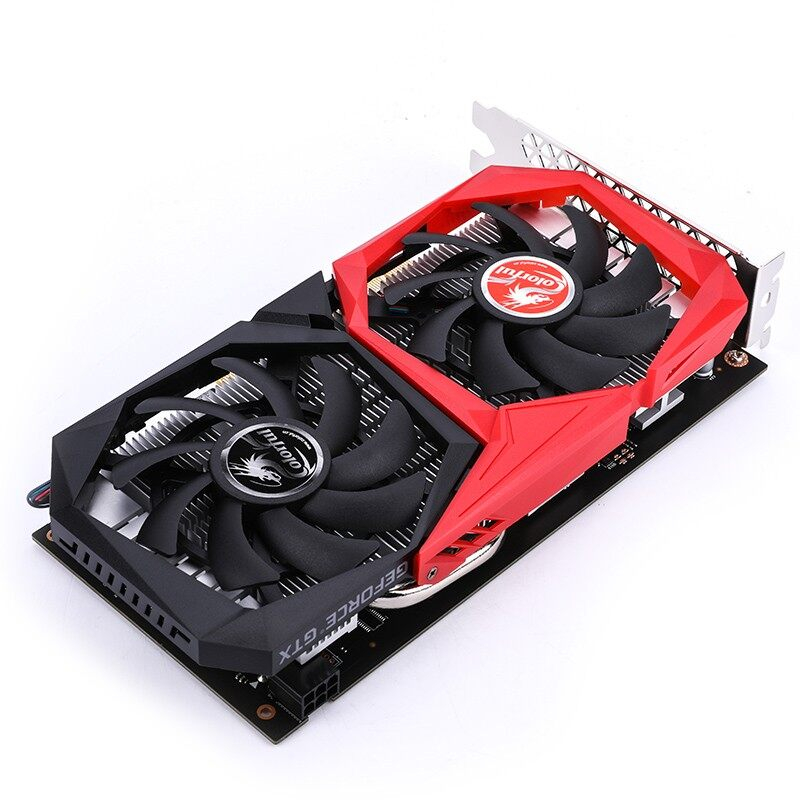 COLORFUL GTX 1650 4GB NB 4GD6 V3-V GDDR6 128Bit DX12 Gaming (Oyuncu) Ekran Kartı