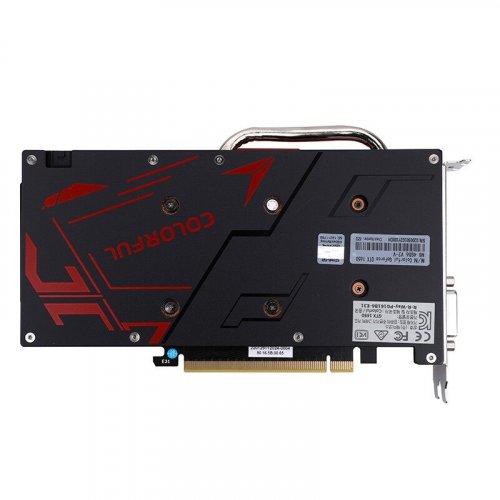 COLORFUL GTX 1650 NB 4GD6 V2-V 4GB GDDR6 128Bit DX12 Gaming (Oyuncu) Ekran Kartı