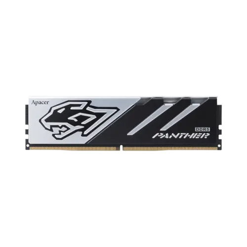 Apacer Panther 16GB (1x16GB) 5600MHz DDR5 CL40 Gaming Ram (AH5U16G56C5227BAA-1)