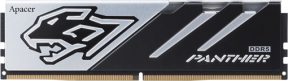 Apacer Panther 16GB (1x16GB) 6000MHz DDR5 CL40 Gaming Ram (AH5U16G60C5127BAA-1)