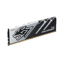 Apacer Panther 16GB (1x16GB) 6000MHz DDR5 CL40 Gaming Ram (AH5U16G60C5127BAA-1)