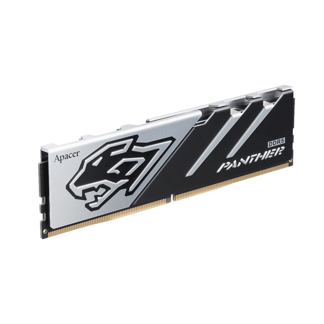 Apacer Panther 32GB (2x16GB) 5600MHz DDR5 CL40 Gaming Ram (AH5U32G56C5227BAA-2)