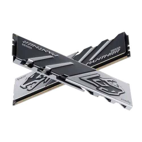 Apacer Panther 32GB (2x16GB) 5600MHz DDR5 CL40 Gaming Ram (AH5U32G56C5227BAA-2)