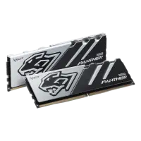 Apacer Panther 32GB (2x16GB) 5600MHz DDR5 CL40 Gaming Ram (AH5U32G56C5227BAA-2)