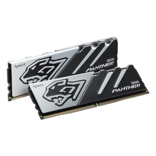 Apacer Panther 32GB (2x16GB) 6000MHz DDR5 CL40 Gaming Ram (AH5U32G60C5127BAA-2)
