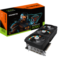 Gigabyte GeForce RTX 4090 Gaming 24G GV-N4090GAMING-24GD 24GB GDDR6X 384Bit DX12 DLSS 3 Gaming (Oyuncu) Ekran Kartı
