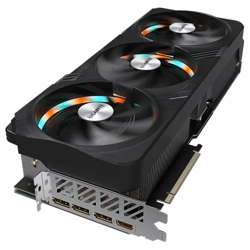 Gigabyte GeForce RTX 4090 Gaming 24G GV-N4090GAMING-24GD 24GB GDDR6X 384Bit DX12 DLSS 3 Gaming (Oyuncu) Ekran Kartı