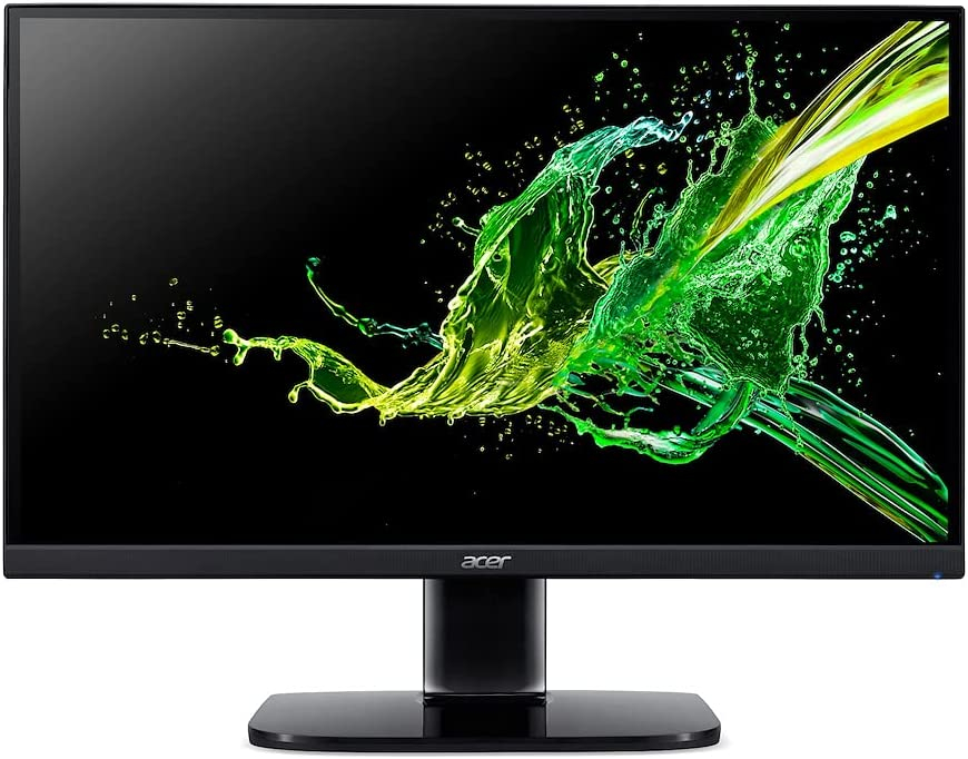 Acer KA242YBI 23.8” 1ms 75Hz Free-Sync HDMI VGA IPS Full HD Monitör