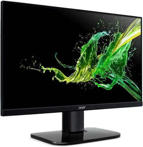 Acer KA242YBI 23.8” 1ms 75Hz Free-Sync HDMI VGA IPS Full HD Monitör