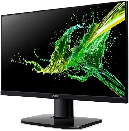 Acer KA242YBI 23.8” 1ms 75Hz Free-Sync HDMI VGA IPS Full HD Monitör